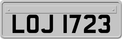LOJ1723