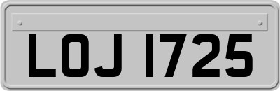 LOJ1725