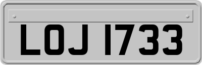 LOJ1733
