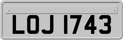 LOJ1743