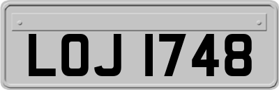 LOJ1748