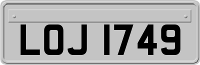 LOJ1749