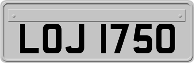 LOJ1750
