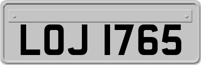 LOJ1765