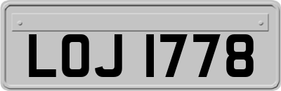 LOJ1778