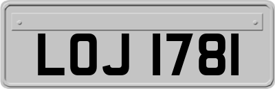 LOJ1781