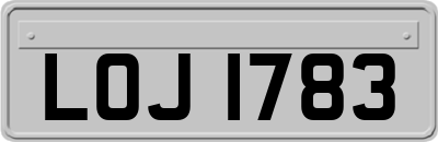 LOJ1783