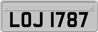 LOJ1787