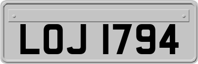 LOJ1794