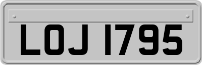 LOJ1795