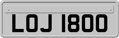 LOJ1800