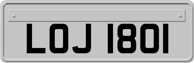 LOJ1801