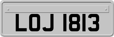 LOJ1813