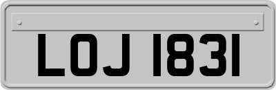 LOJ1831