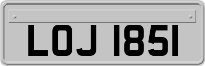 LOJ1851