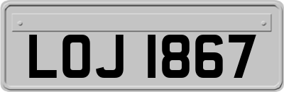 LOJ1867