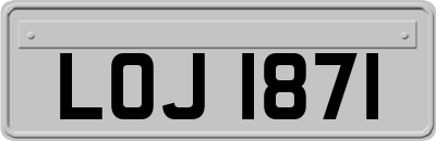 LOJ1871