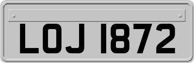 LOJ1872