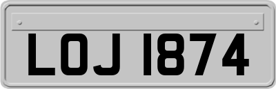 LOJ1874