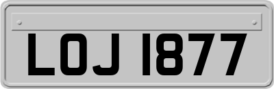 LOJ1877