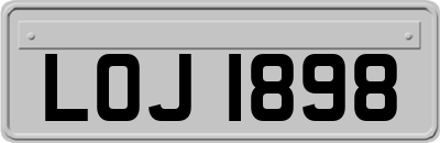 LOJ1898