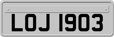 LOJ1903