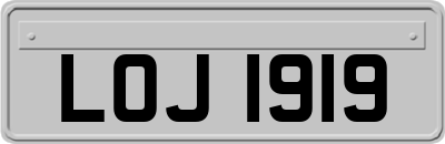 LOJ1919