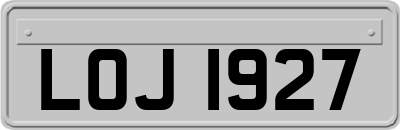 LOJ1927