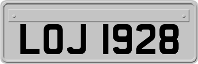 LOJ1928