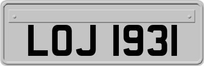 LOJ1931