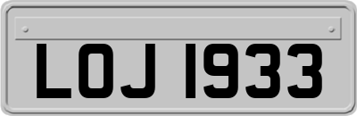 LOJ1933