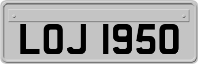 LOJ1950