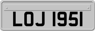 LOJ1951