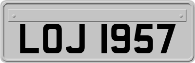 LOJ1957