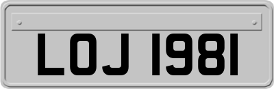 LOJ1981