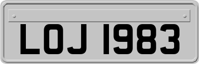 LOJ1983
