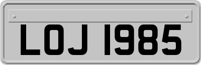 LOJ1985