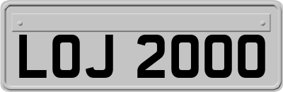 LOJ2000