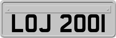 LOJ2001