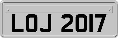 LOJ2017