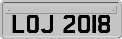 LOJ2018