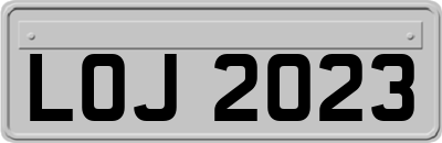 LOJ2023