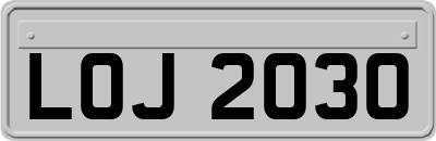 LOJ2030