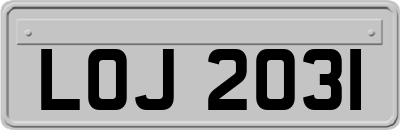 LOJ2031