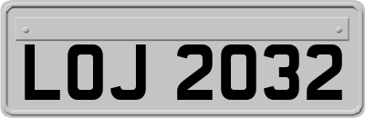 LOJ2032