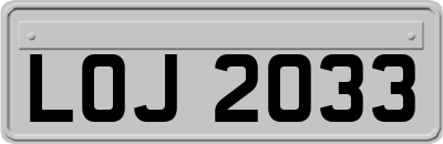 LOJ2033