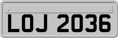 LOJ2036