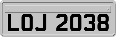 LOJ2038