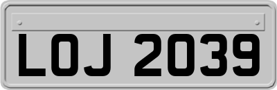 LOJ2039