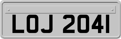 LOJ2041